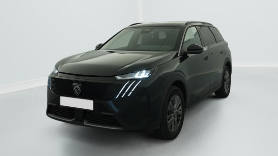 Peugeot 5008 HYBRID 145 CH E-DCS6 ALLURE Noir Perla Nera