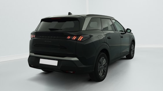 Peugeot 5008 HYBRID 145 CH E-DCS6 ALLURE Noir Perla Nera