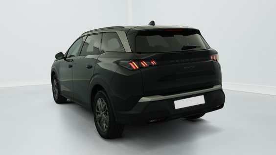 Peugeot 5008 HYBRID 145 CH E-DCS6 ALLURE Noir Perla Nera