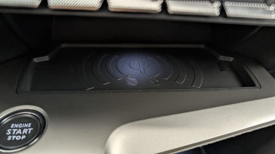 Peugeot 408 Hybrid 136 e-DCS6 Allure gris artense
