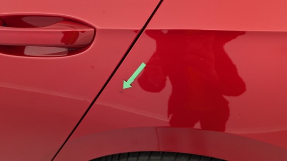 Volkswagen GOLF 8 2.0 TDI SCR 150 DSG7 STYLE Rouge Roi