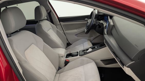 Volkswagen GOLF 8 2.0 TDI SCR 150 DSG7 STYLE Rouge Roi