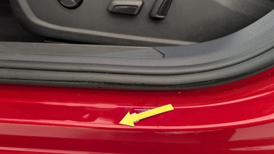Volkswagen GOLF 8 2.0 TDI SCR 150 DSG7 STYLE Rouge Roi