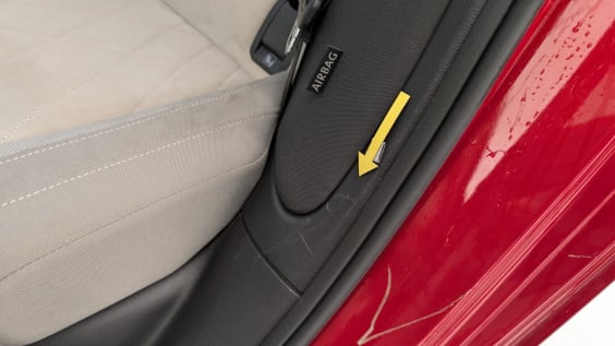 Volkswagen GOLF 8 2.0 TDI SCR 150 DSG7 STYLE Rouge Roi