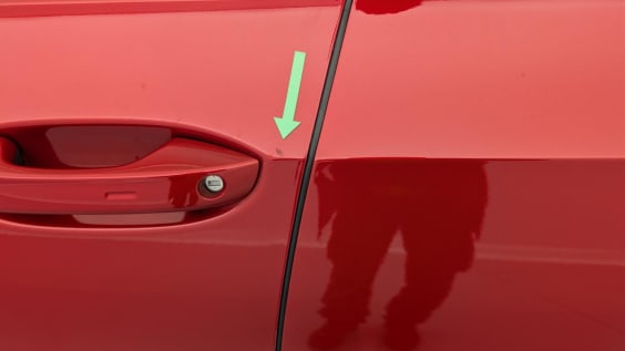 Volkswagen GOLF 8 2.0 TDI SCR 150 DSG7 STYLE Rouge Roi