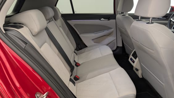 Volkswagen GOLF 8 2.0 TDI SCR 150 DSG7 STYLE Rouge Roi