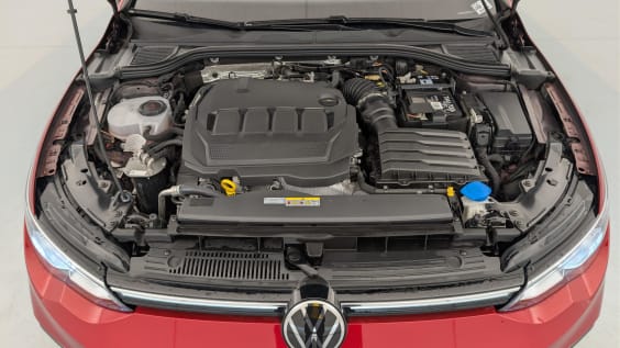Volkswagen GOLF 8 2.0 TDI SCR 150 DSG7 STYLE Rouge Roi