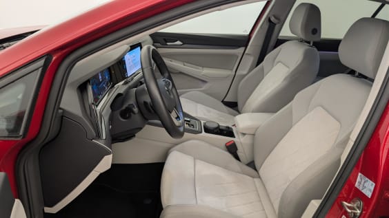 Volkswagen GOLF 8 2.0 TDI SCR 150 DSG7 STYLE Rouge Roi