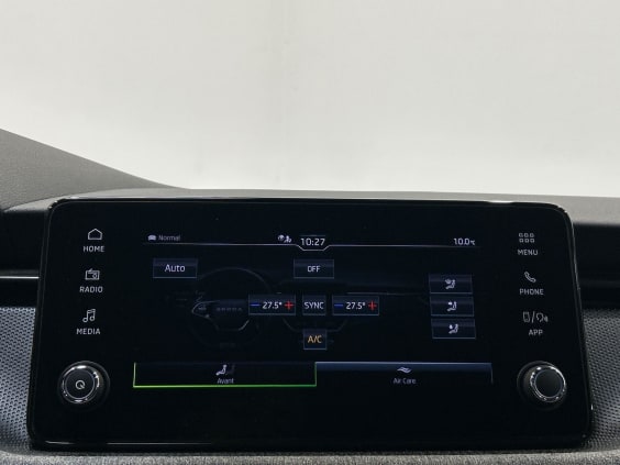 Skoda Scala Scala 1.0 TSI Evo 2 116 ch DSG7 Selection Blanc