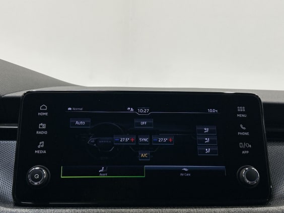 Skoda Scala TSI DSG 115CV SELECTION Blanc