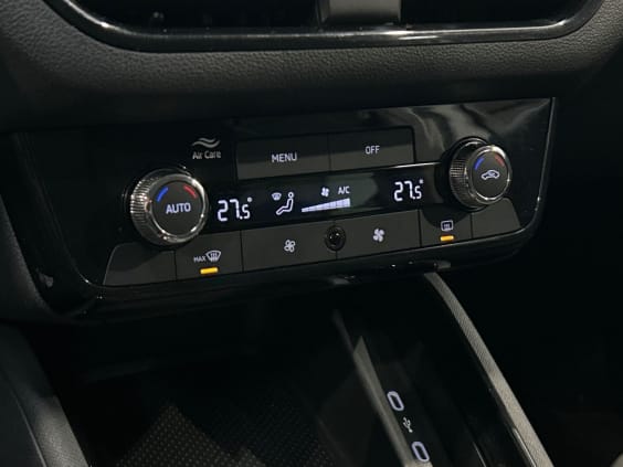 Skoda Scala TSI DSG 115CV SELECTION Blanc