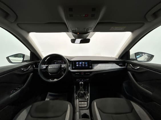 Skoda Scala TSI DSG 115CV SELECTION Blanc