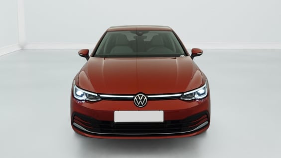 Volkswagen GOLF 8 2.0 TDI SCR 150 DSG7 STYLE Rouge Roi