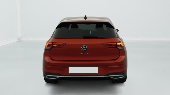 Volkswagen GOLF 8 2.0 TDI SCR 150 DSG7 STYLE Rouge Roi