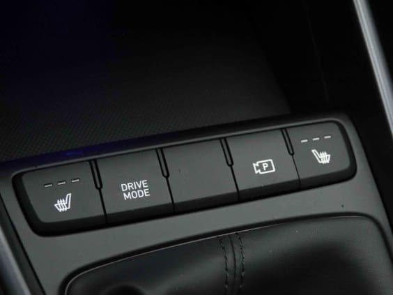 Hyundai Bayon 1.0 T-GDI 90 TECHNO Bleu