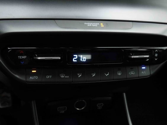 Hyundai Bayon 1.0 T-GDI 90 TECHNO Bleu
