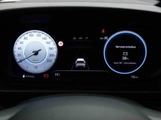 Hyundai Bayon 1.0 T-GDI 90 TECHNO Bleu