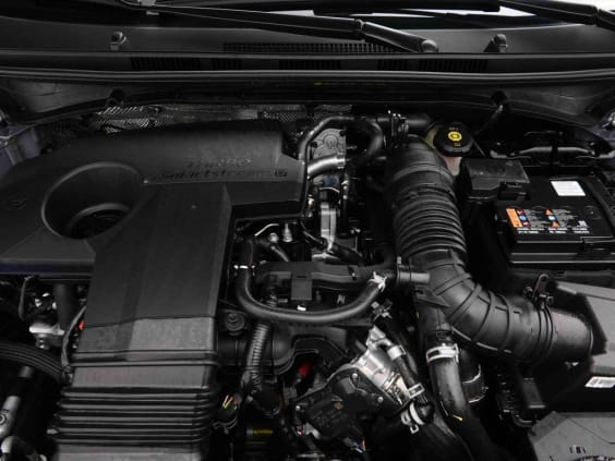 Hyundai Bayon 1.0 T-GDI 90 TECHNO Bleu