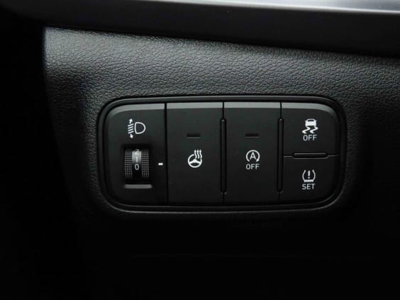 Hyundai Bayon 1.0 T-GDI 90 TECHNO Bleu