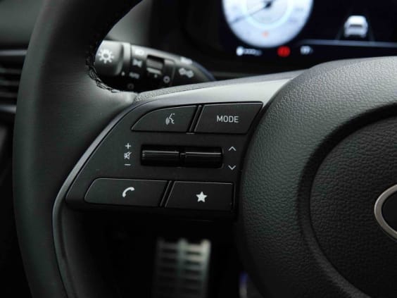 Hyundai Bayon 1.0 T-GDI 90 TECHNO Bleu