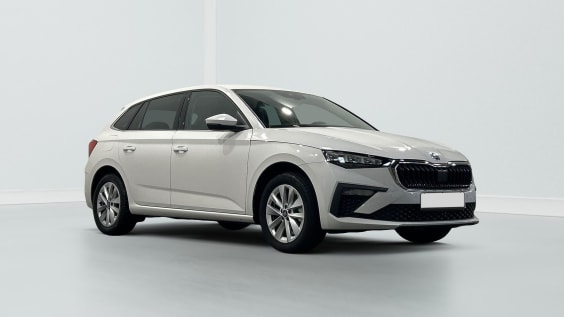 Skoda Scala TSI DSG 115CV SELECTION Blanc