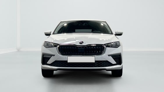 Skoda Scala TSI DSG 115CV SELECTION Blanc
