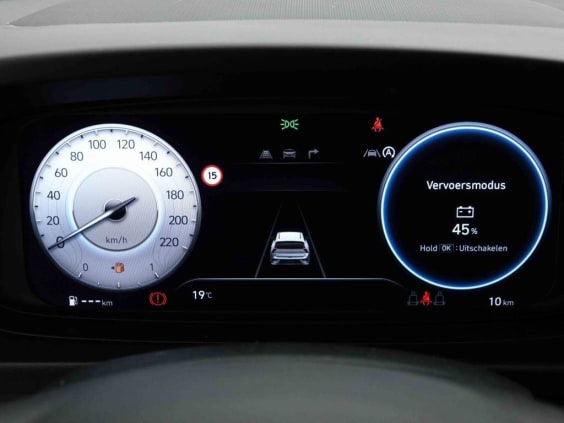 Hyundai Bayon 1.0 T-GDI 90 TECHNO Rouge