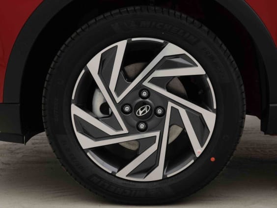 Hyundai Bayon 1.0 T-GDI 90 TECHNO Rouge