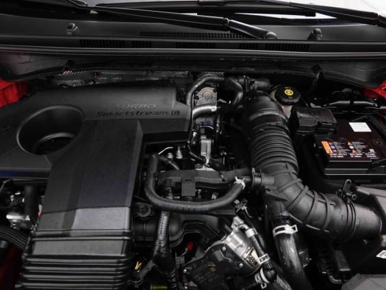 Hyundai Bayon 1.0 T-GDI 90 TECHNO Rouge
