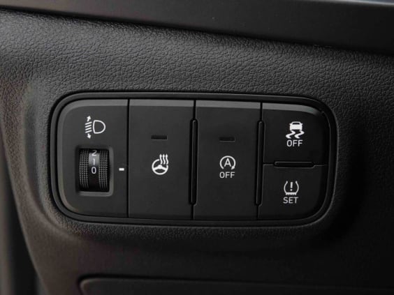 Hyundai Bayon 1.0 T-GDI 90 TECHNO Rouge