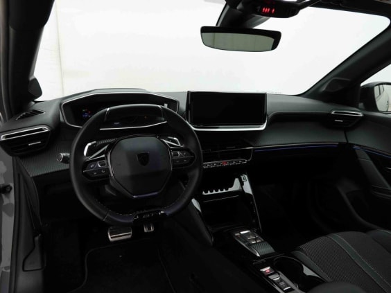 Peugeot 208 HYBRID 145 AUT GT Gris