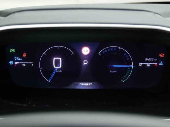 Peugeot 208 HYBRID 145 AUT GT Gris