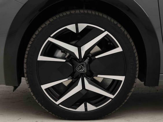 Peugeot 208 HYBRID 145 AUT GT Gris