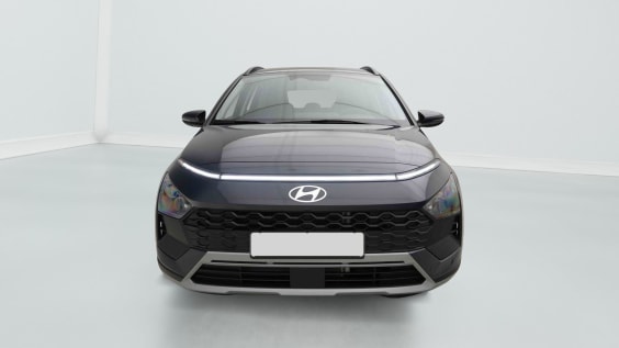 Hyundai Bayon 1.0 T-GDI 90 TECHNO Bleu