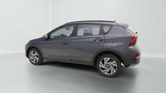 Hyundai Bayon 1.0 T-GDI 90 TECHNO Bleu