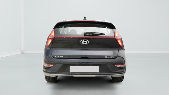 Hyundai Bayon 1.0 T-GDI 90 TECHNO Bleu