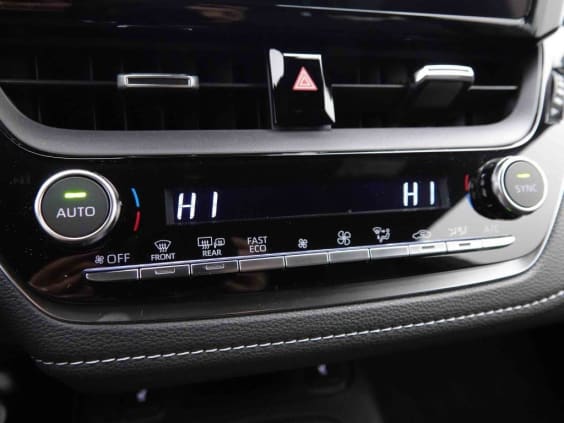 Suzuki Swace 1.8 HYBRID CVT TOURING Bleu