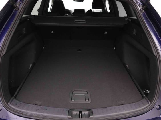Suzuki Swace 1.8 HYBRID CVT TOURING Bleu