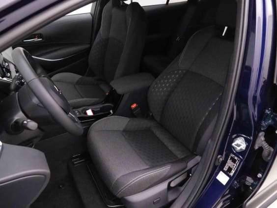 Suzuki Swace 1.8 HYBRID CVT TOURING Bleu