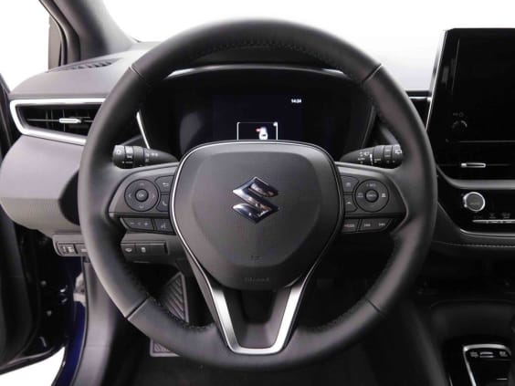 Suzuki Swace 1.8 HYBRID CVT TOURING Bleu