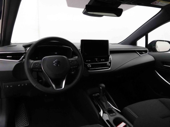 Suzuki Swace 1.8 HYBRID CVT TOURING Bleu