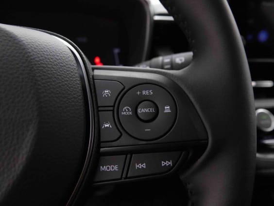 Suzuki Swace 1.8 HYBRID CVT TOURING Bleu