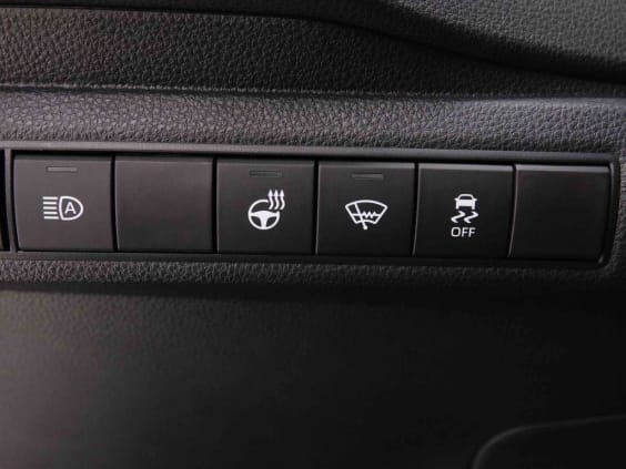 Suzuki Swace 1.8 HYBRID CVT TOURING Bleu