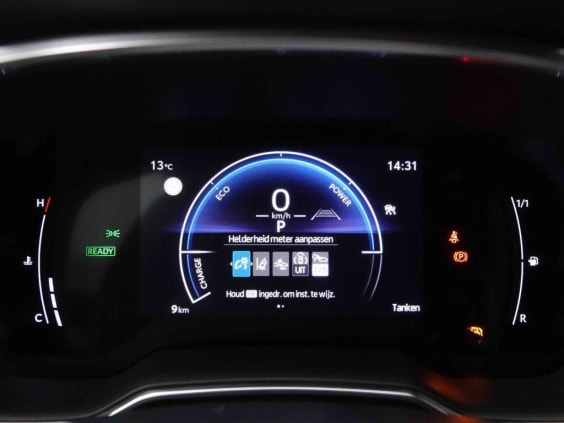 Suzuki Swace 1.8 HYBRID CVT TOURING Bleu