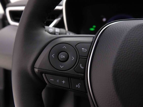Suzuki Swace 1.8 HYBRID CVT TOURING Bleu