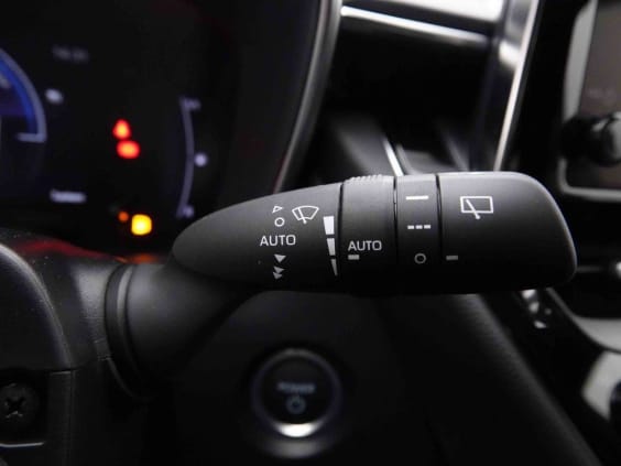 Suzuki Swace 1.8 HYBRID CVT TOURING Bleu