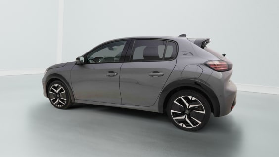 Peugeot 208 HYBRID 145 AUT GT Gris