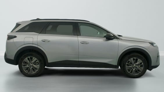 Peugeot 5008 HYBRID 145 CH E-DCS6 ALLURE Gris Artense