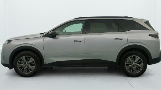 Peugeot 5008 HYBRID 145 CH E-DCS6 ALLURE Gris Artense
