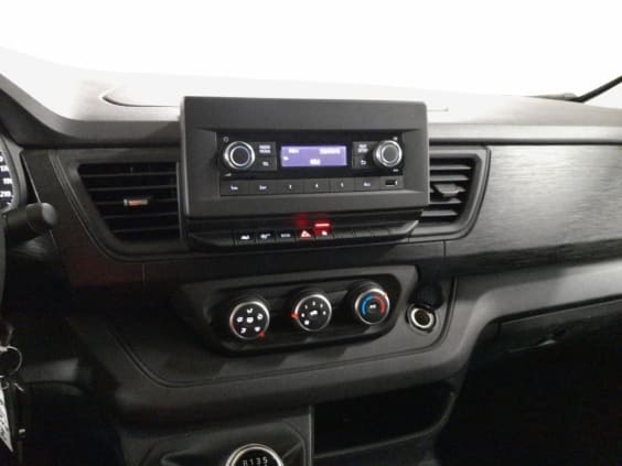 Renault TRAFIC FOURGON TRAFIC FG BLUE DCI 130 L1H1 3T GSR2 ADVANCE Blanc Minéral